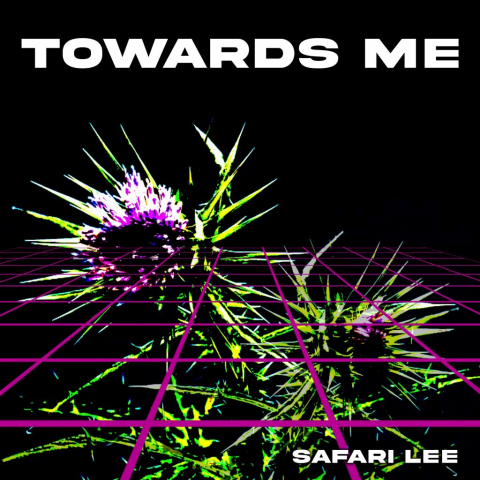 Towards Me - plant cover of single